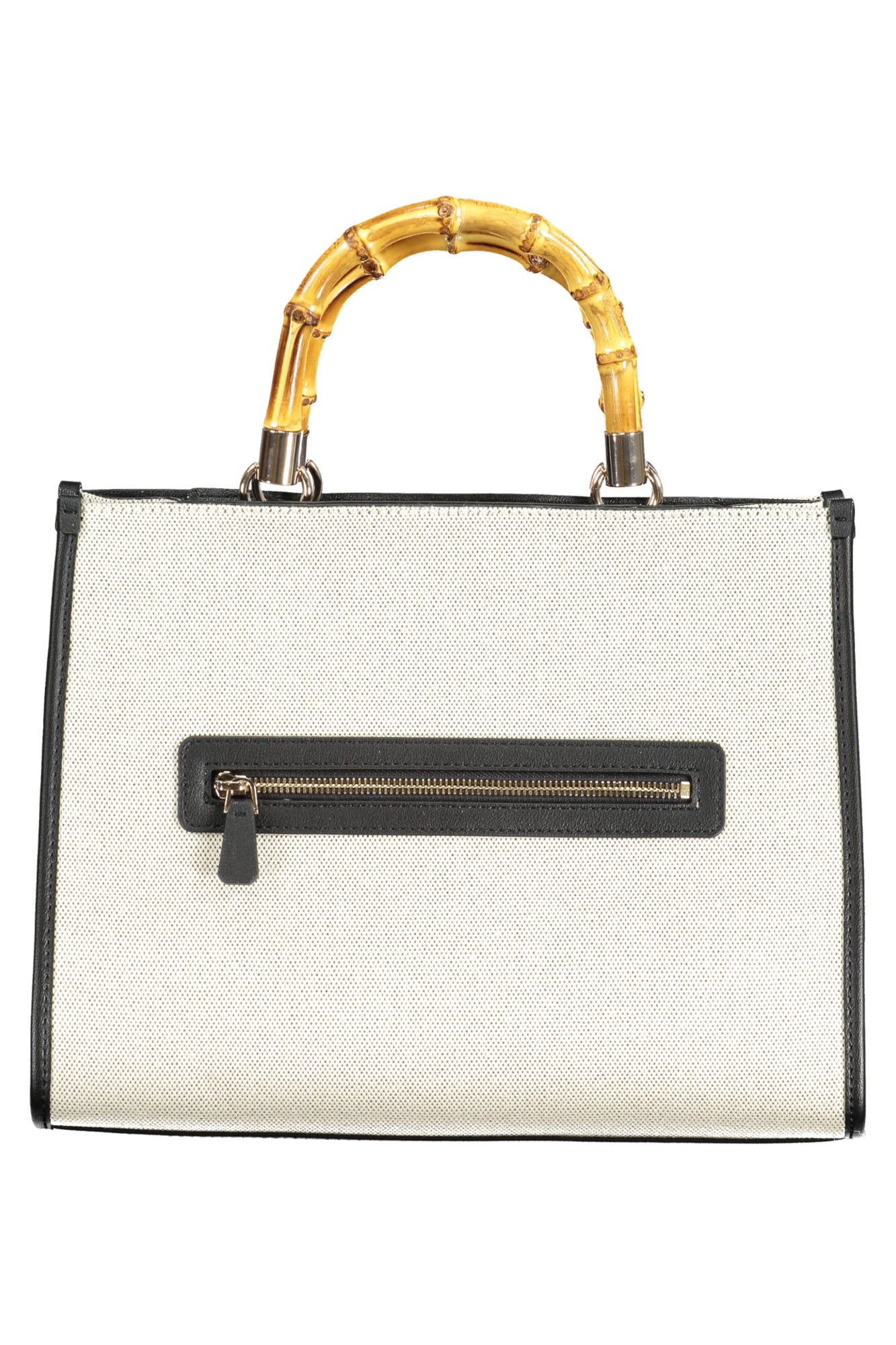 GUESS JEANS BLACK WOMEN'S BAG