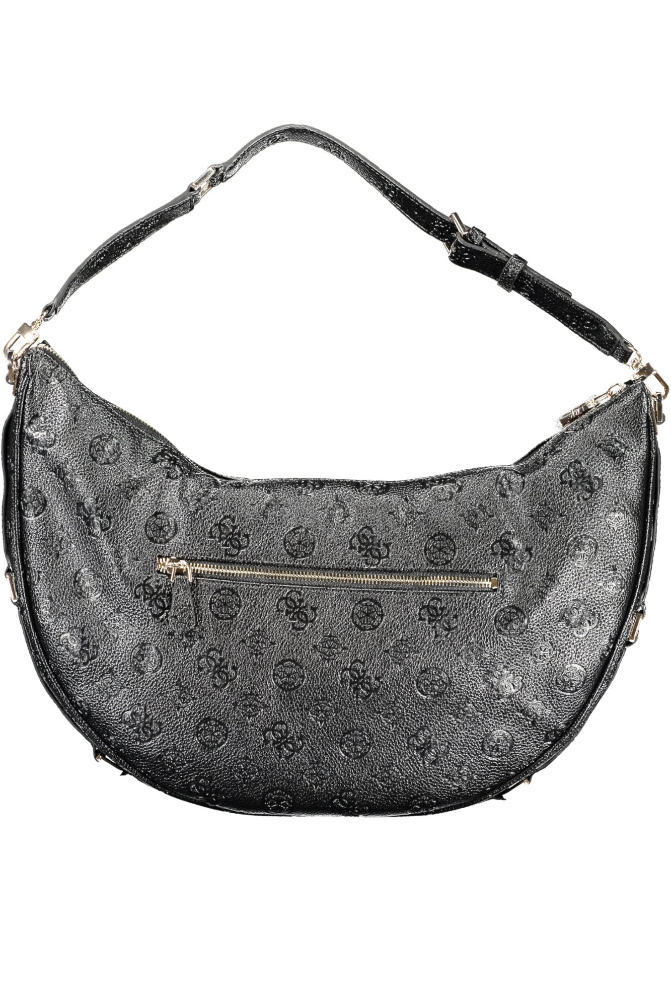 GUESS JEANS WOMEN'S BAG BLACK