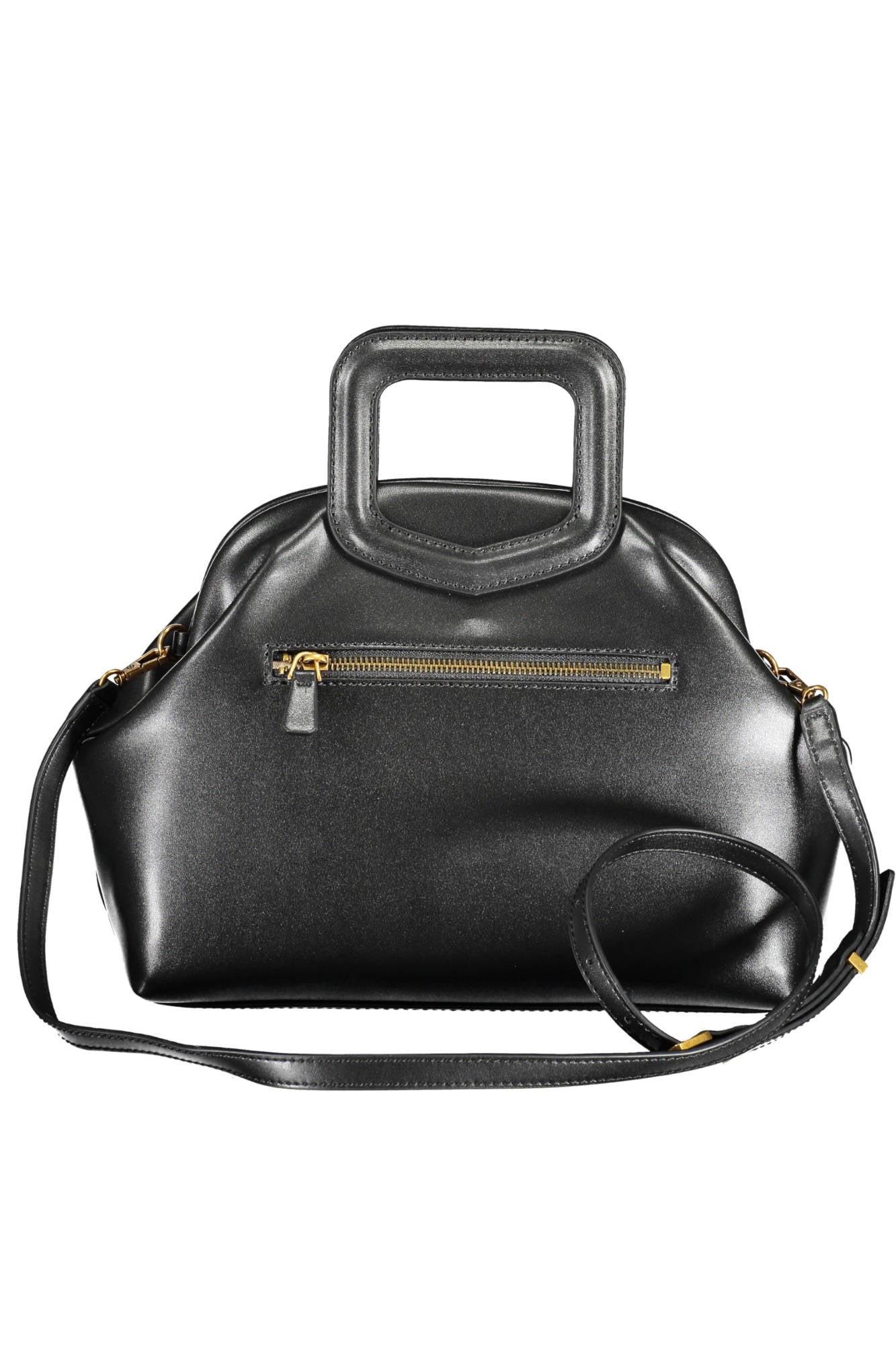 GUESS JEANS BLACK WOMEN'S BAG