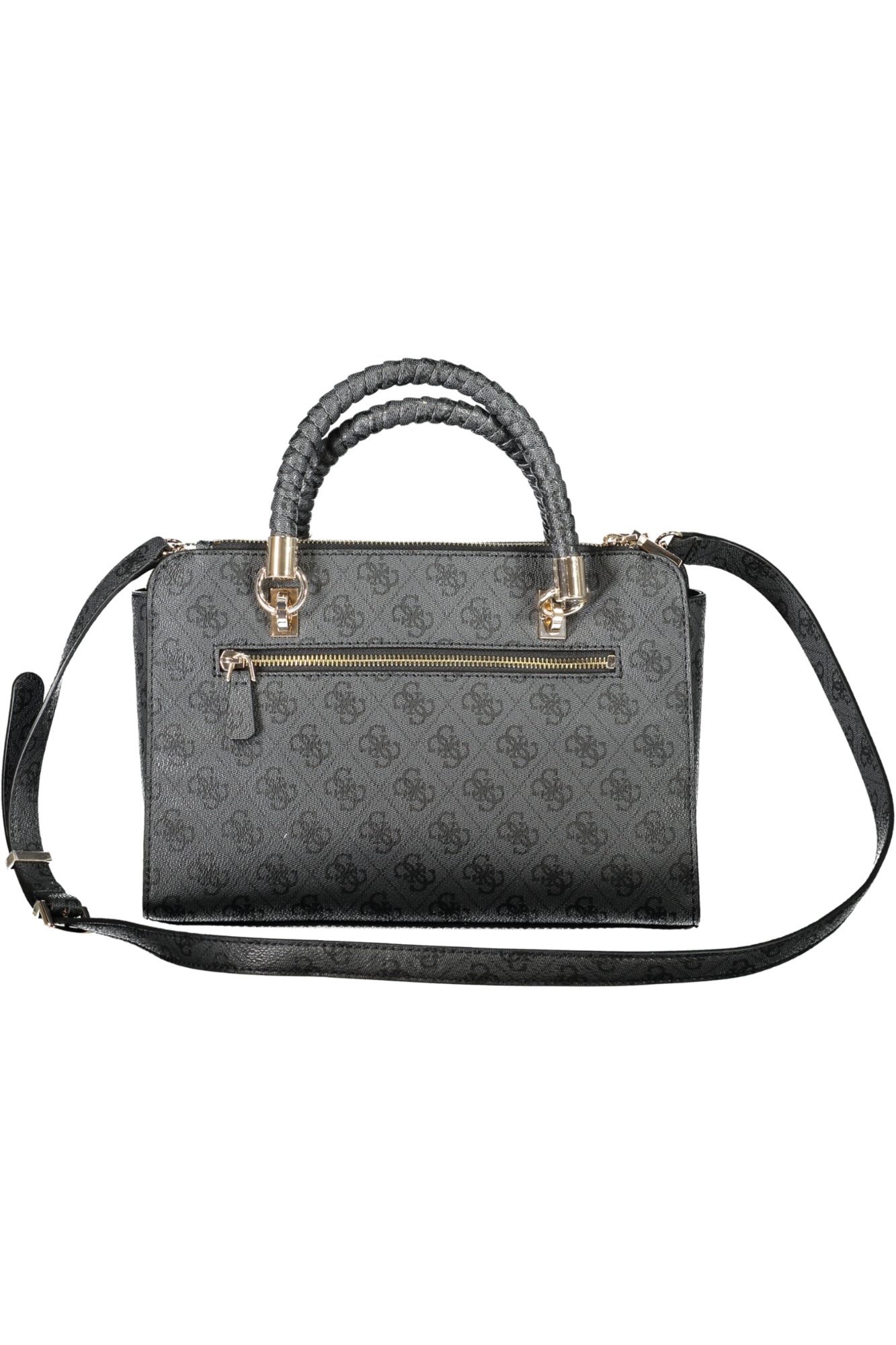GUESS JEANS WOMEN'S BAG BLACK