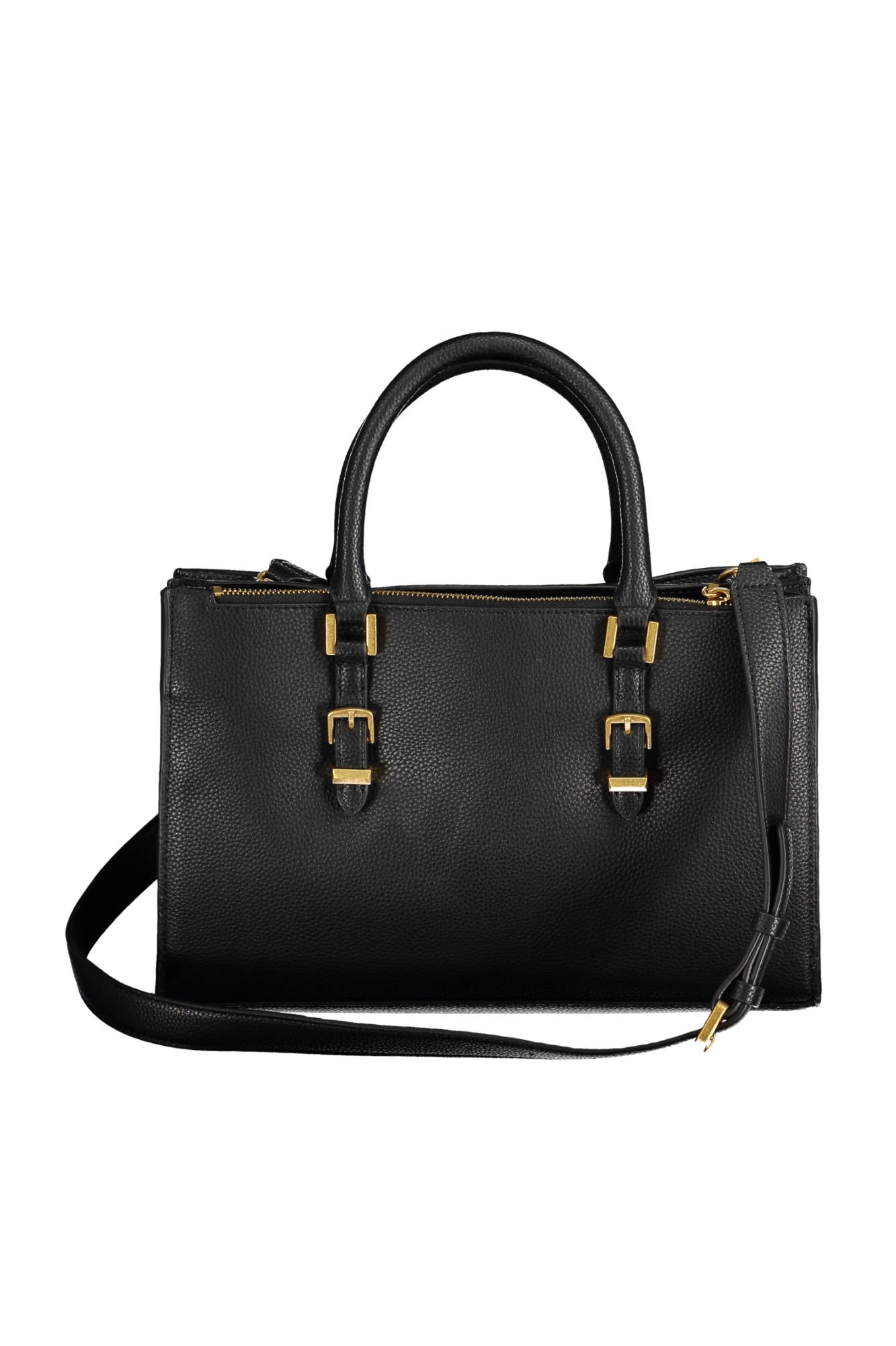 GUESS JEANS BLACK WOMEN'S BAG
