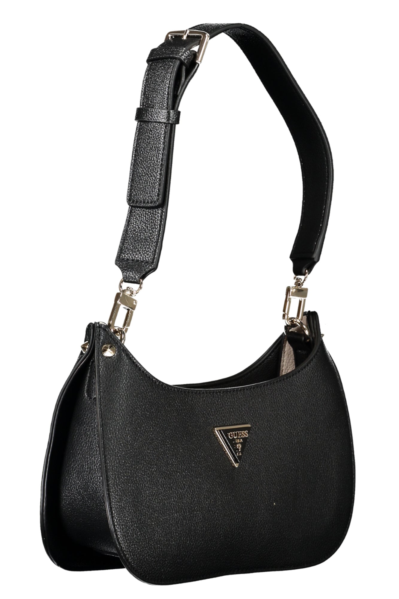 GUESS JEANS BLACK WOMEN'S BAG