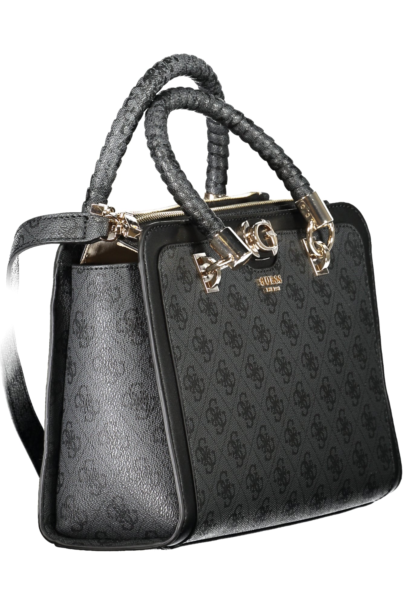 GUESS JEANS WOMEN'S BAG BLACK