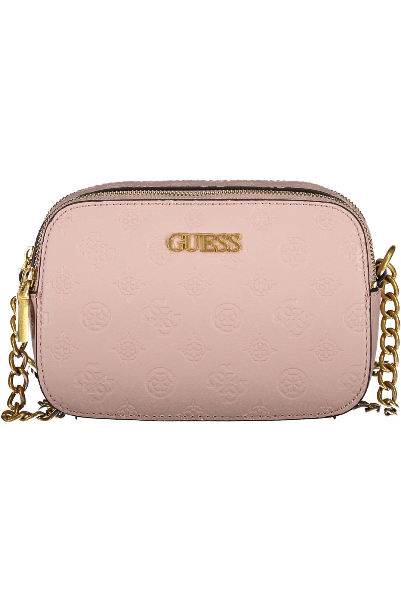 GUESS JEANS PINK WOMEN'S BAG