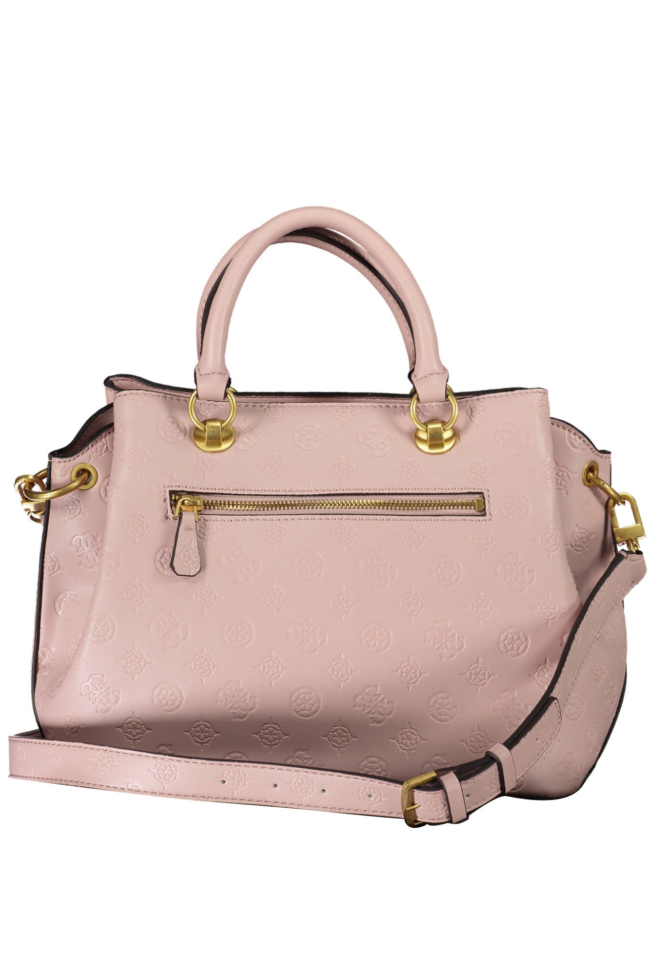 GUESS JEANS PINK WOMEN'S BAG
