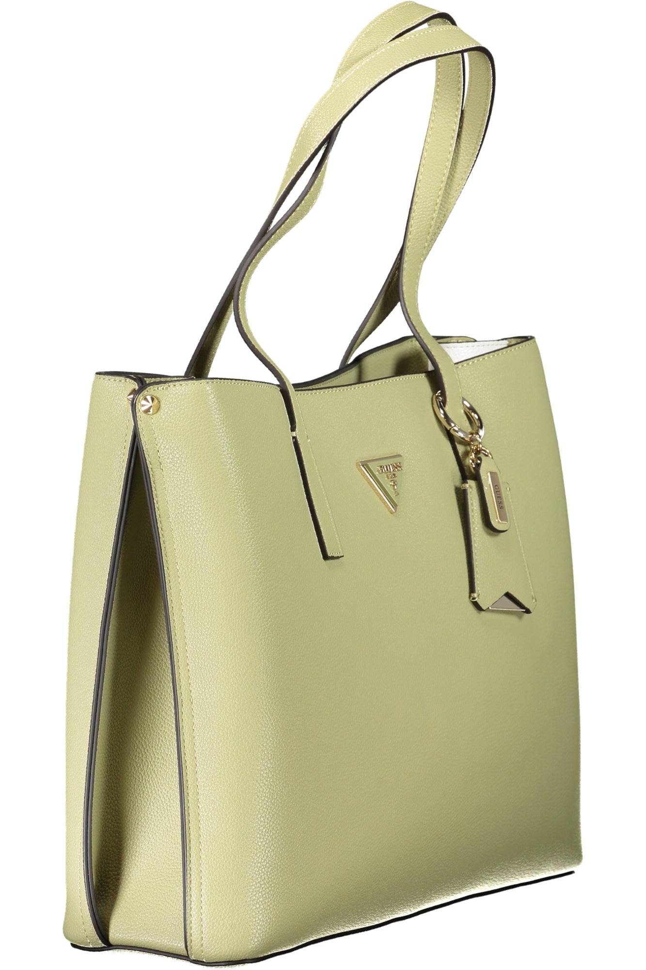GUESS JEANS WOMEN'S BAG GREEN