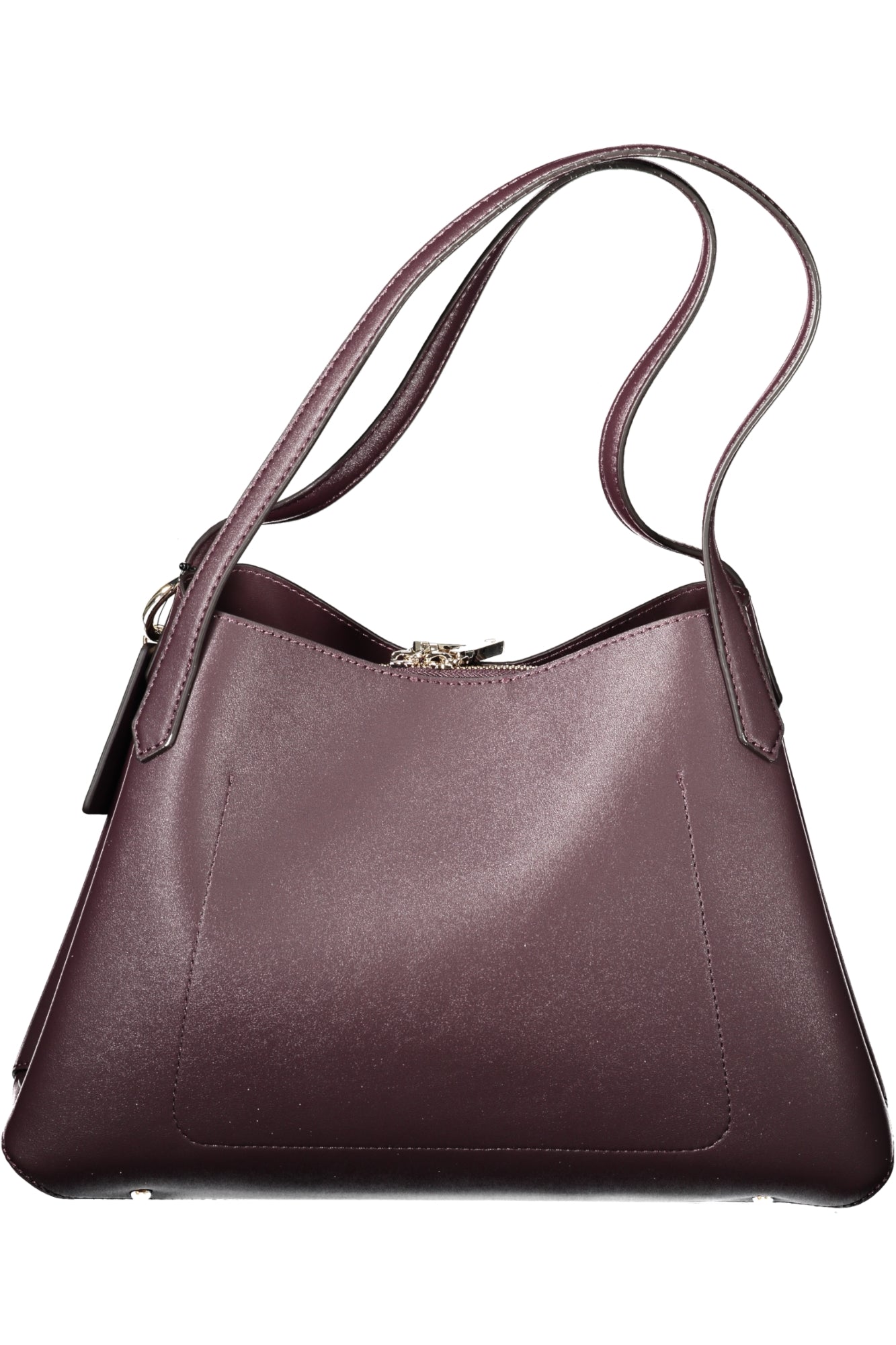GUESS JEANS PURPLE WOMEN'S BAG