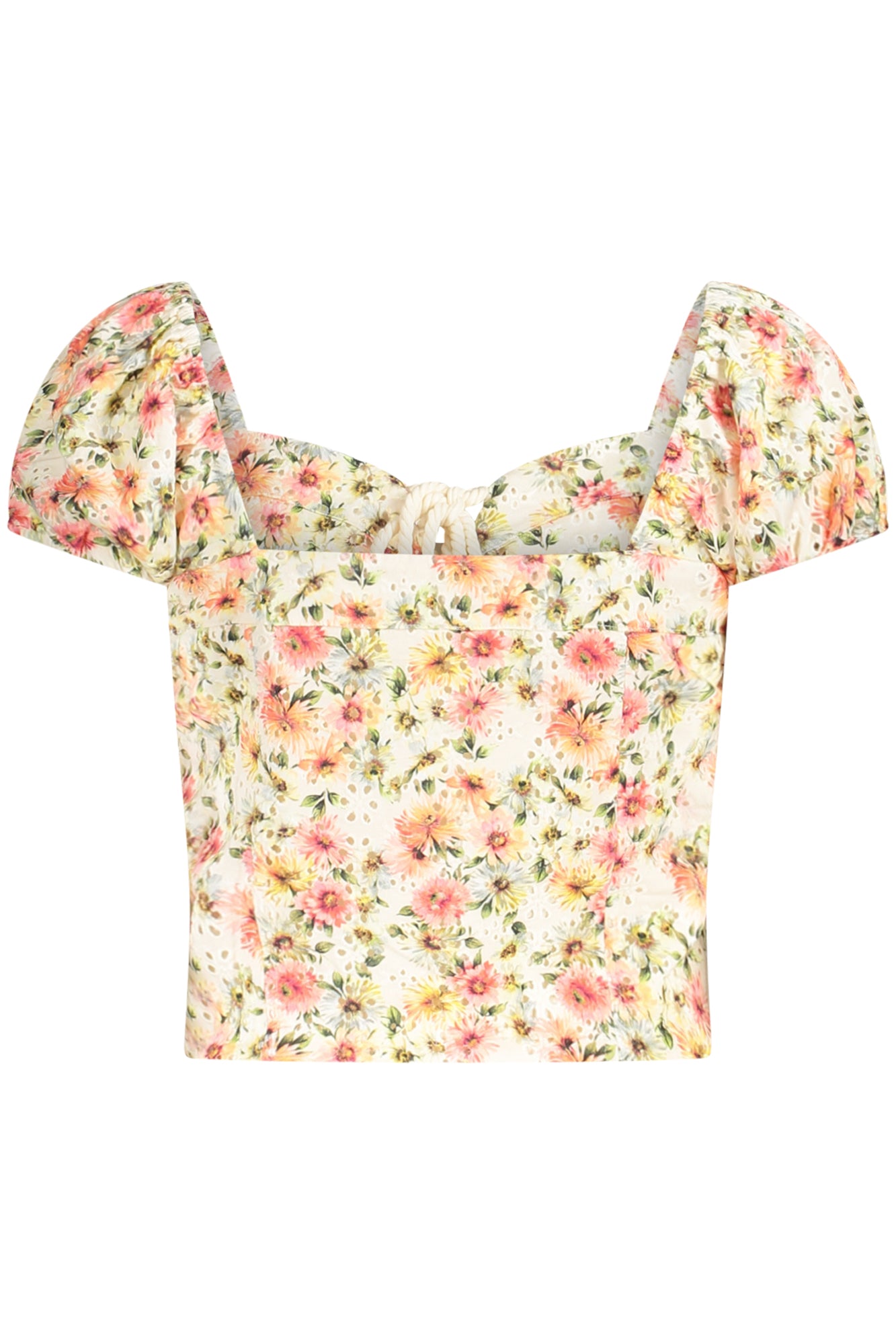 GUESS JEANS WOMEN'S PINK TANK TOP