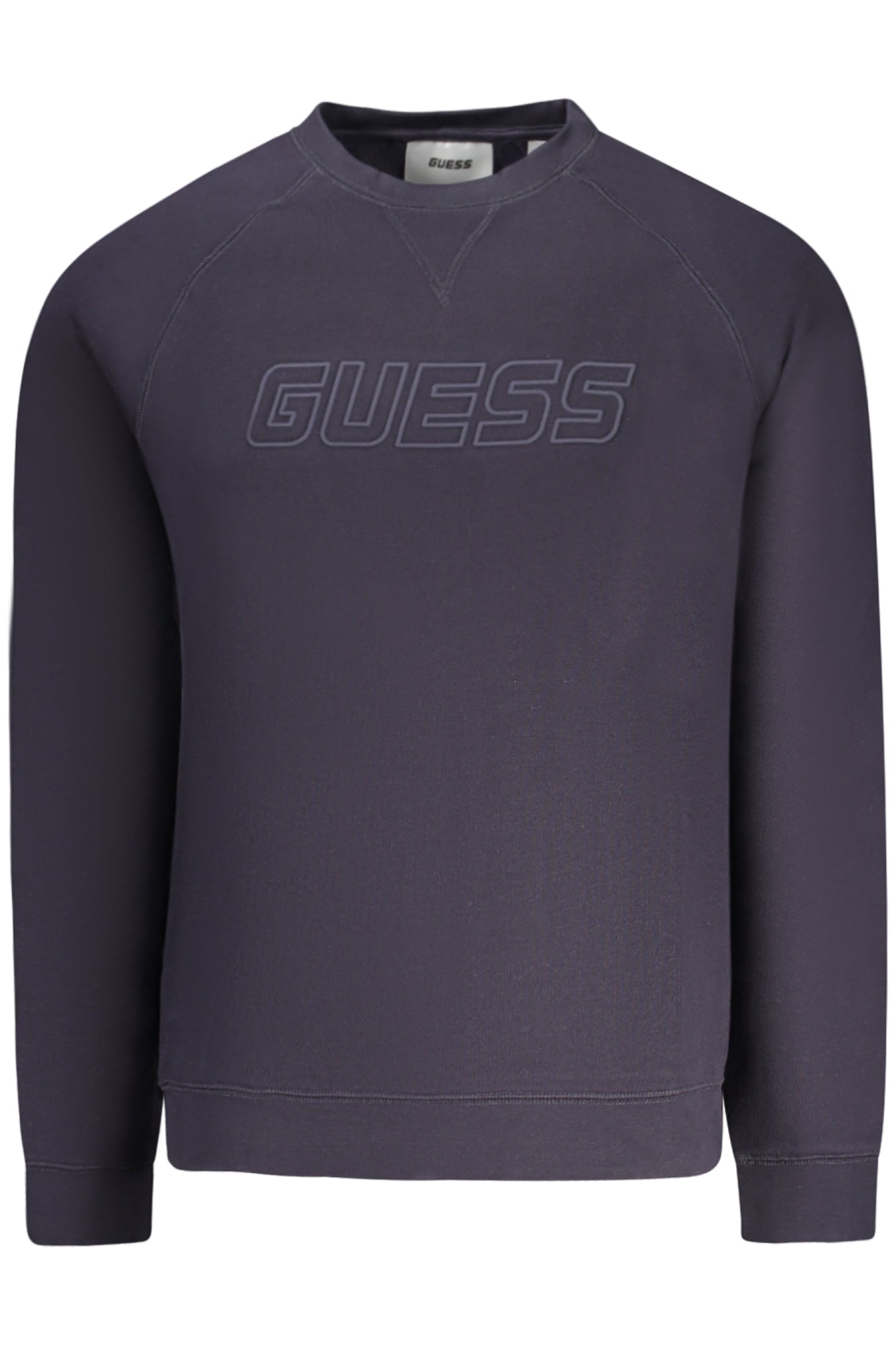 GUESS JEANS SWEATSHIRT WITHOUT ZIP MEN BLUE