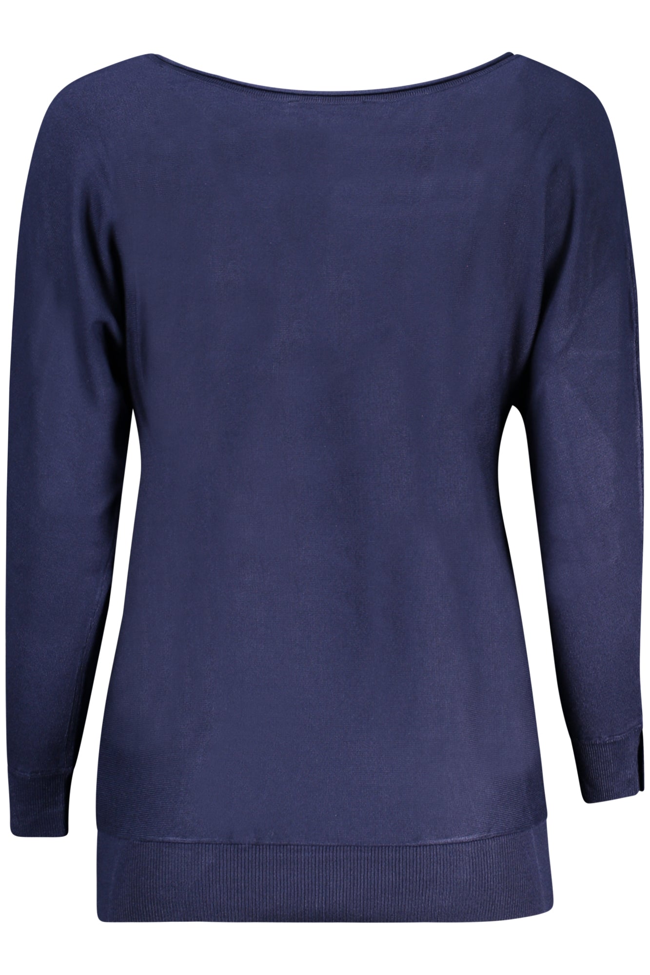 GUESS JEANS WOMEN'S BLUE SWEATER