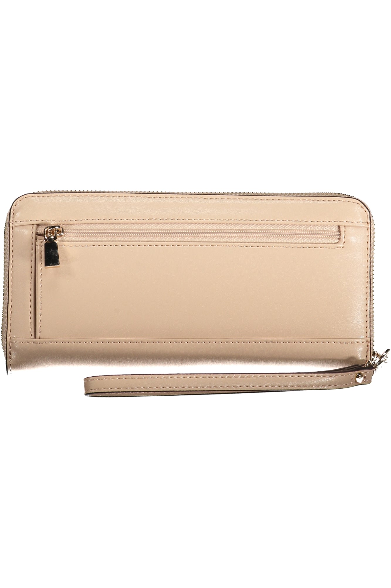 GUESS JEANS WOMEN'S WALLET BEIGE