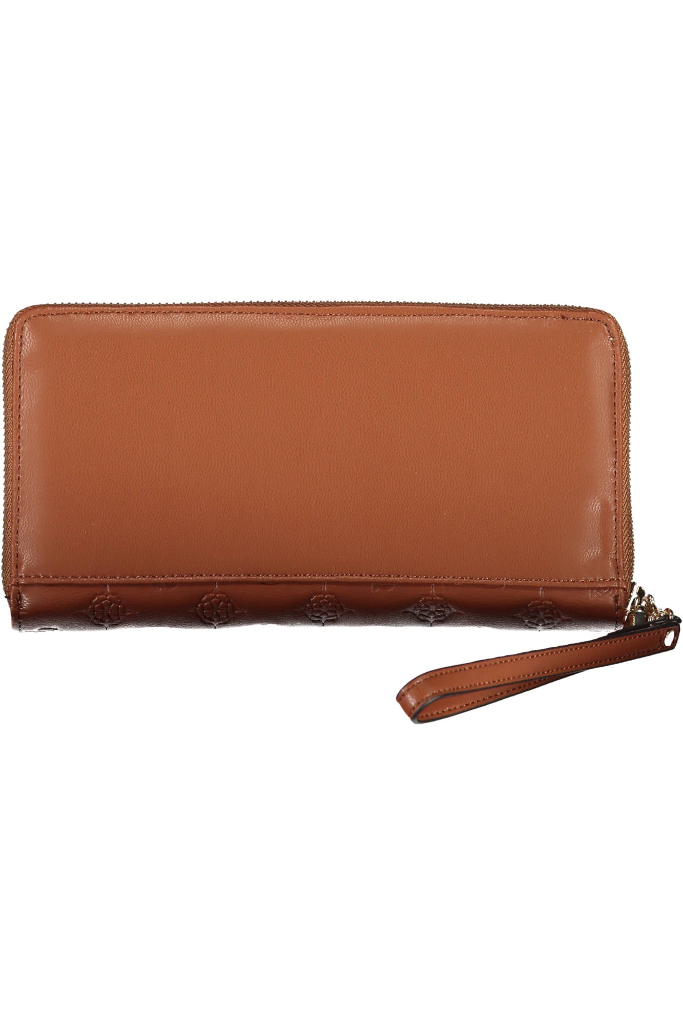GUESS JEANS WALLET WOMAN BROWN