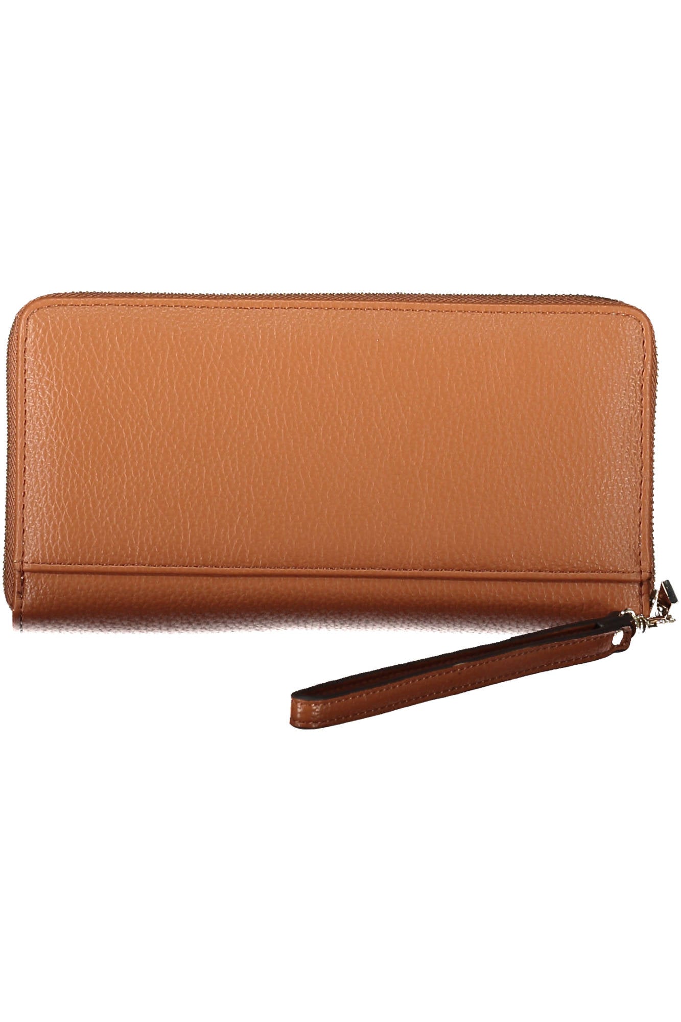 GUESS JEANS WALLET WOMAN BROWN