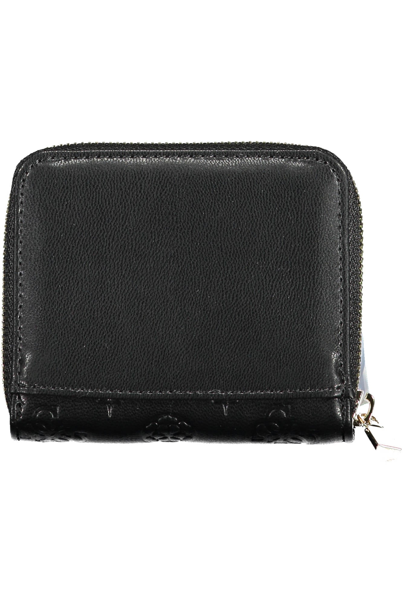 GUESS JEANS WOMEN'S WALLET BLACK