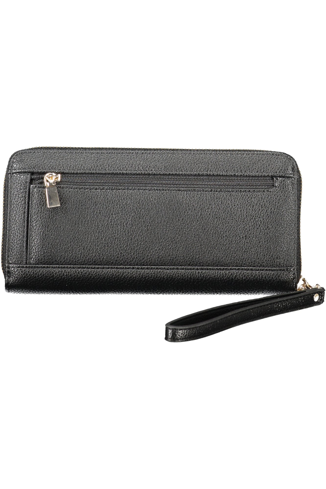 GUESS JEANS WOMEN'S BLACK WALLET