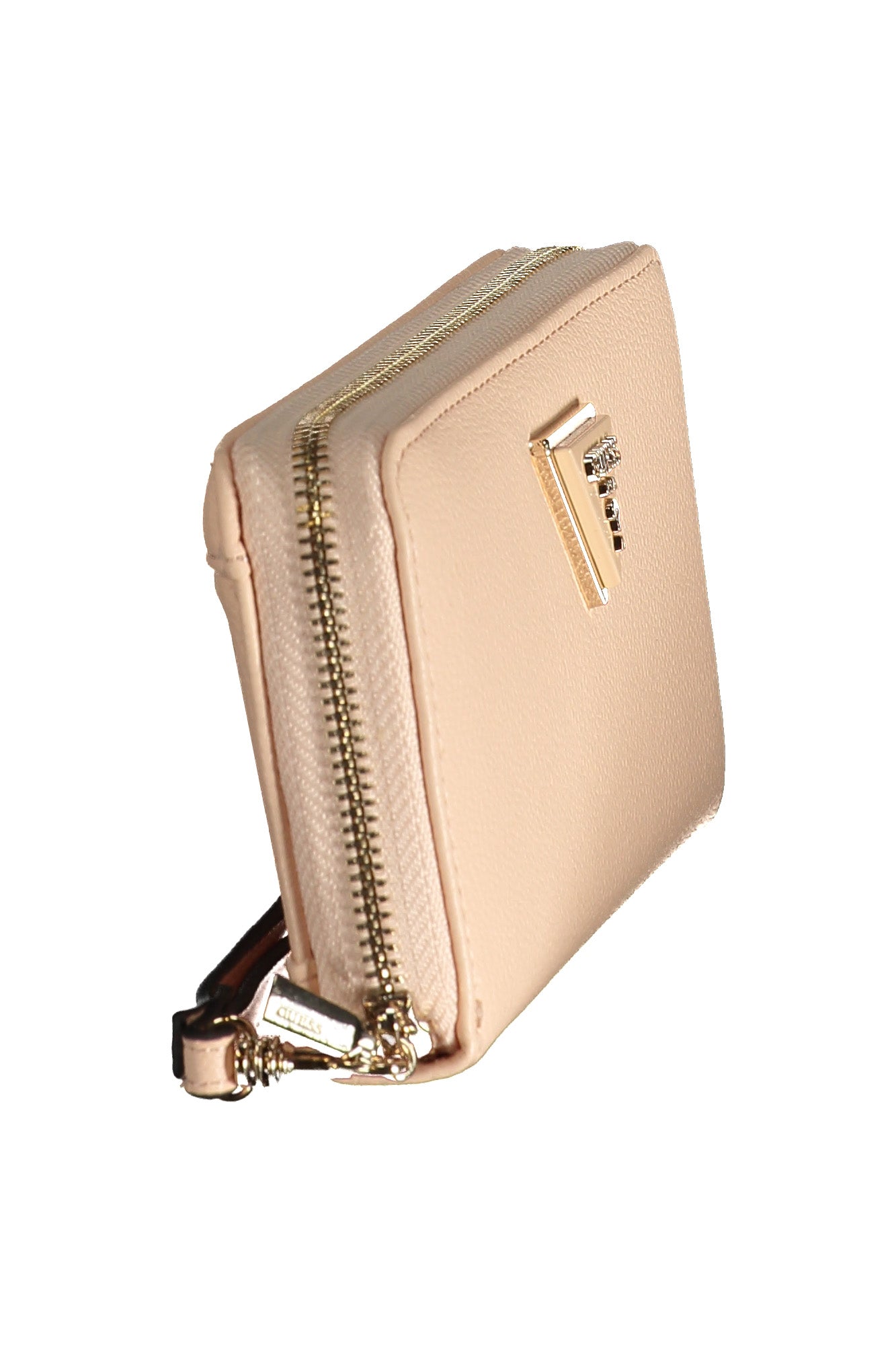 GUESS JEANS WOMEN'S WALLET PINK
