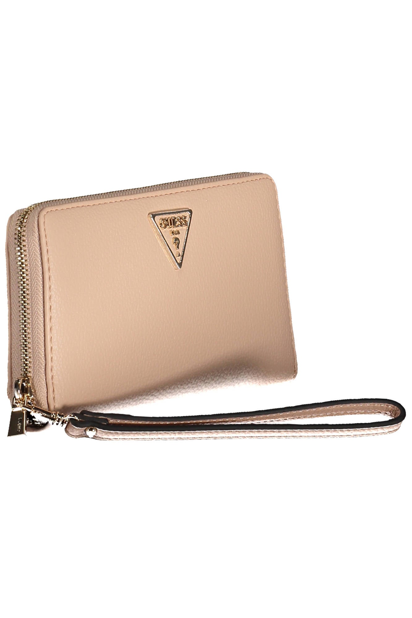 GUESS JEANS PINK WOMEN'S WALLET