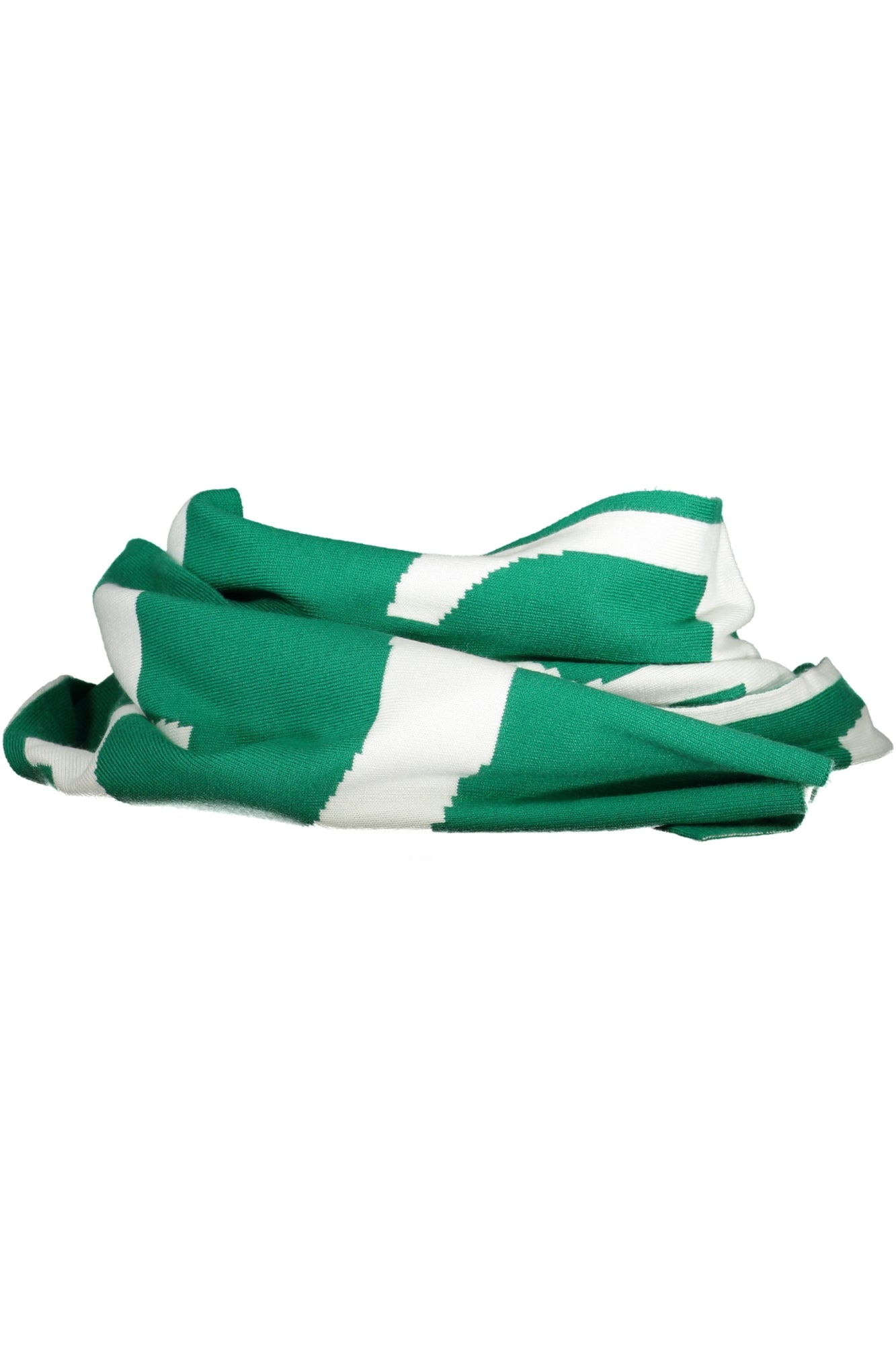 GUESS JEANS GREEN WOMEN'S SCARF