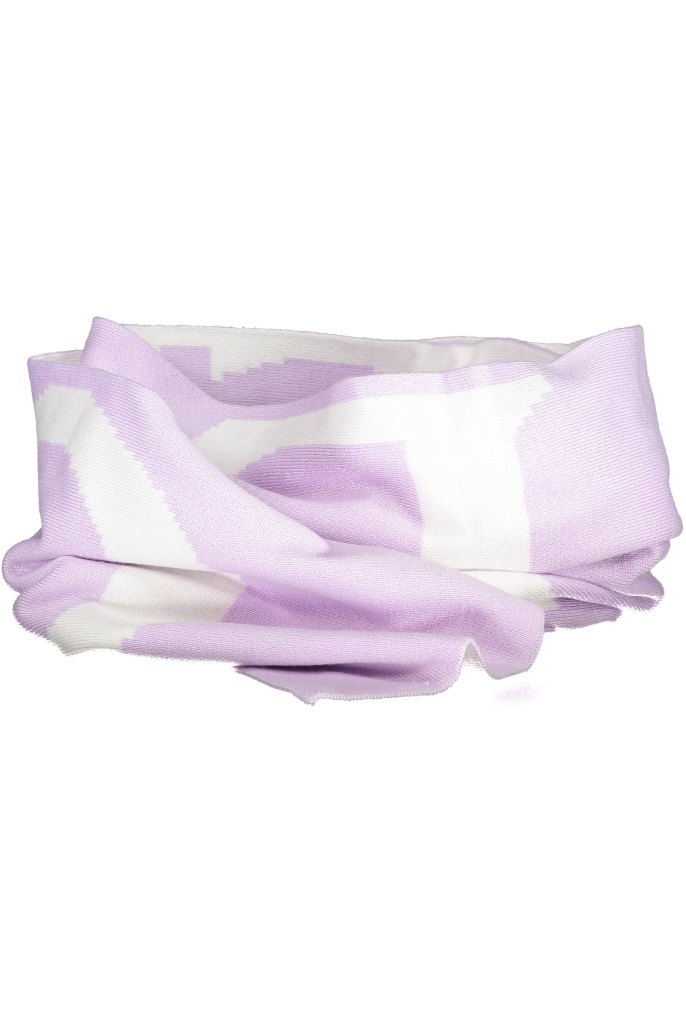 GUESS JEANS WOMEN'S SCARF PURPLE