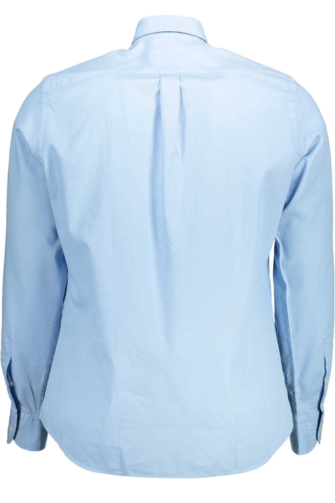 HARMONT & BLAINE MEN'S LONG SLEEVE SHIRT LIGHT BLUE