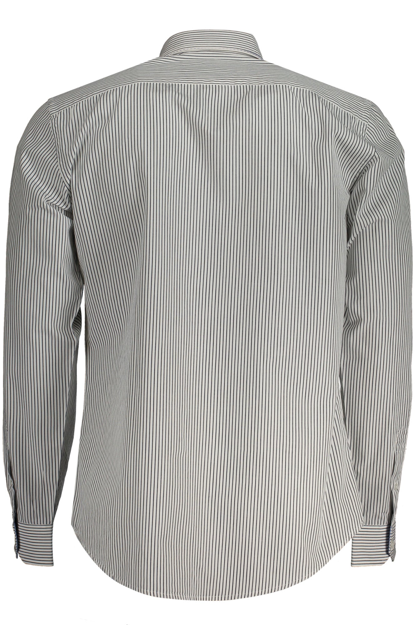HARMONT & BLAINE LONG SLEEVE SHIRT MEN WHITE