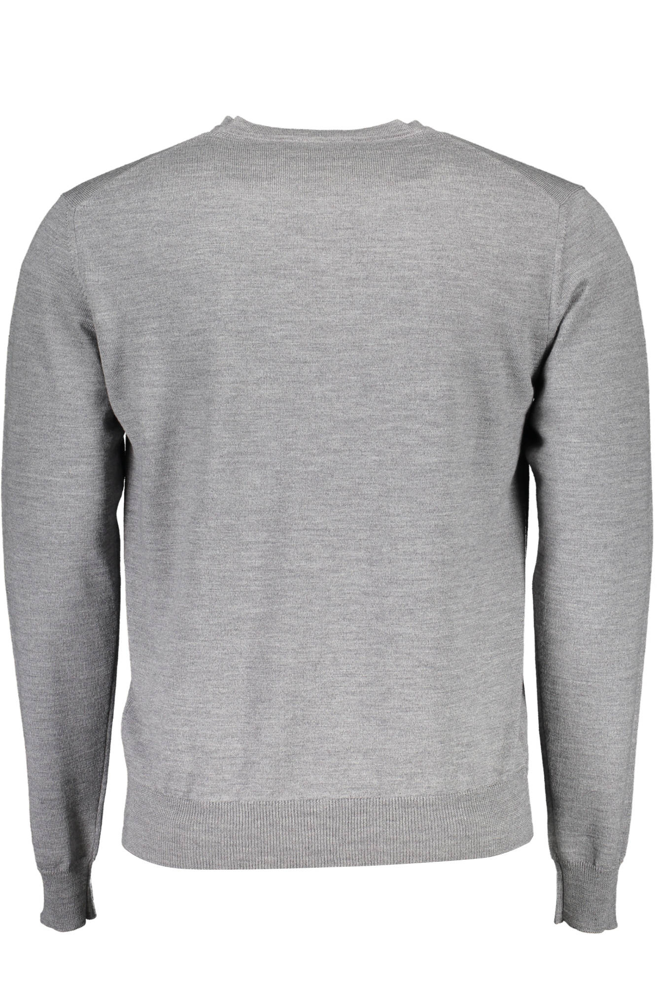 HARMONT & BLAINE MEN'S GRAY SWEATER