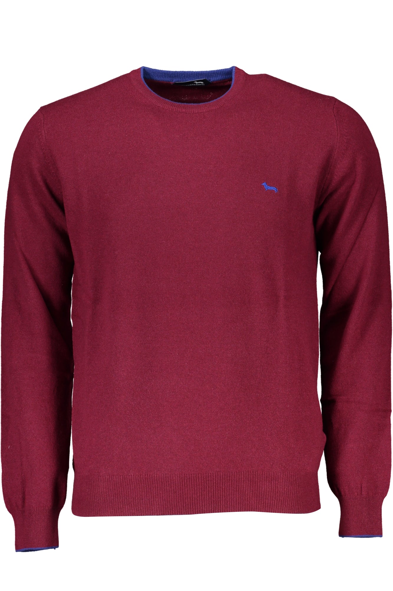 HARMONT & BLAINE MEN'S RED SWEATER