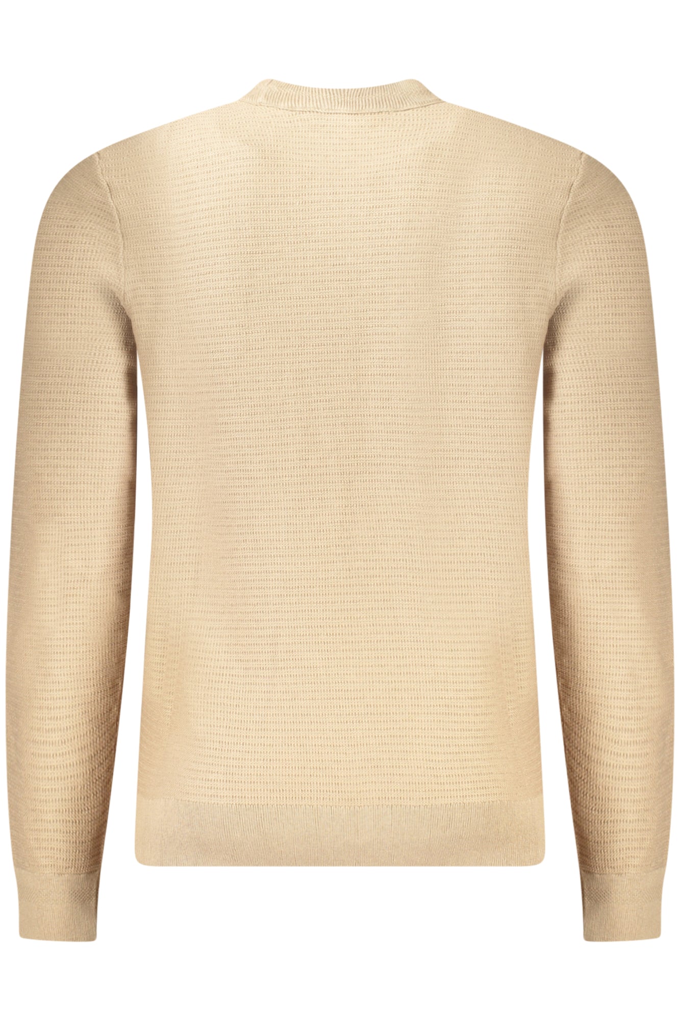 HUGO BOSS MEN'S SWEATER BEIGE