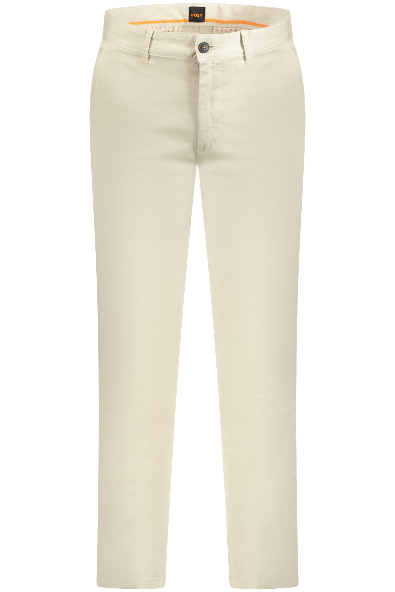 HUGO BOSS MEN'S TROUSERS BEIGE