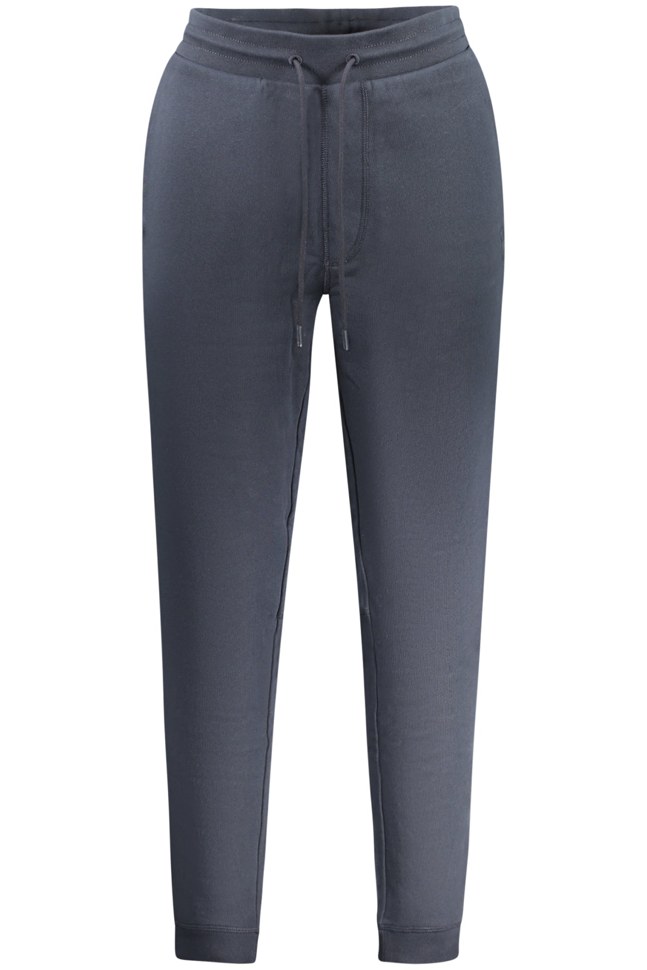 HUGO BOSS MEN'S BLUE TROUSERS