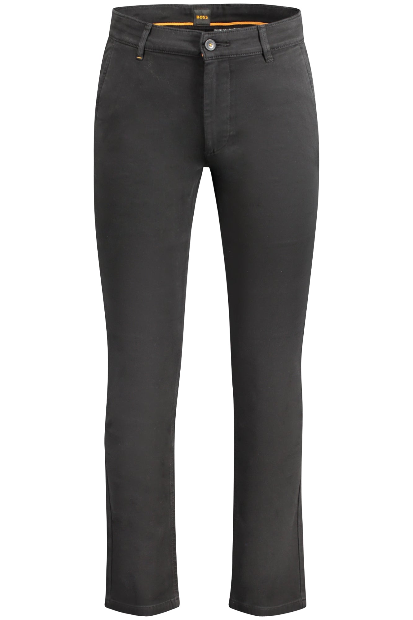HUGO BOSS MEN'S BLACK PANTS
