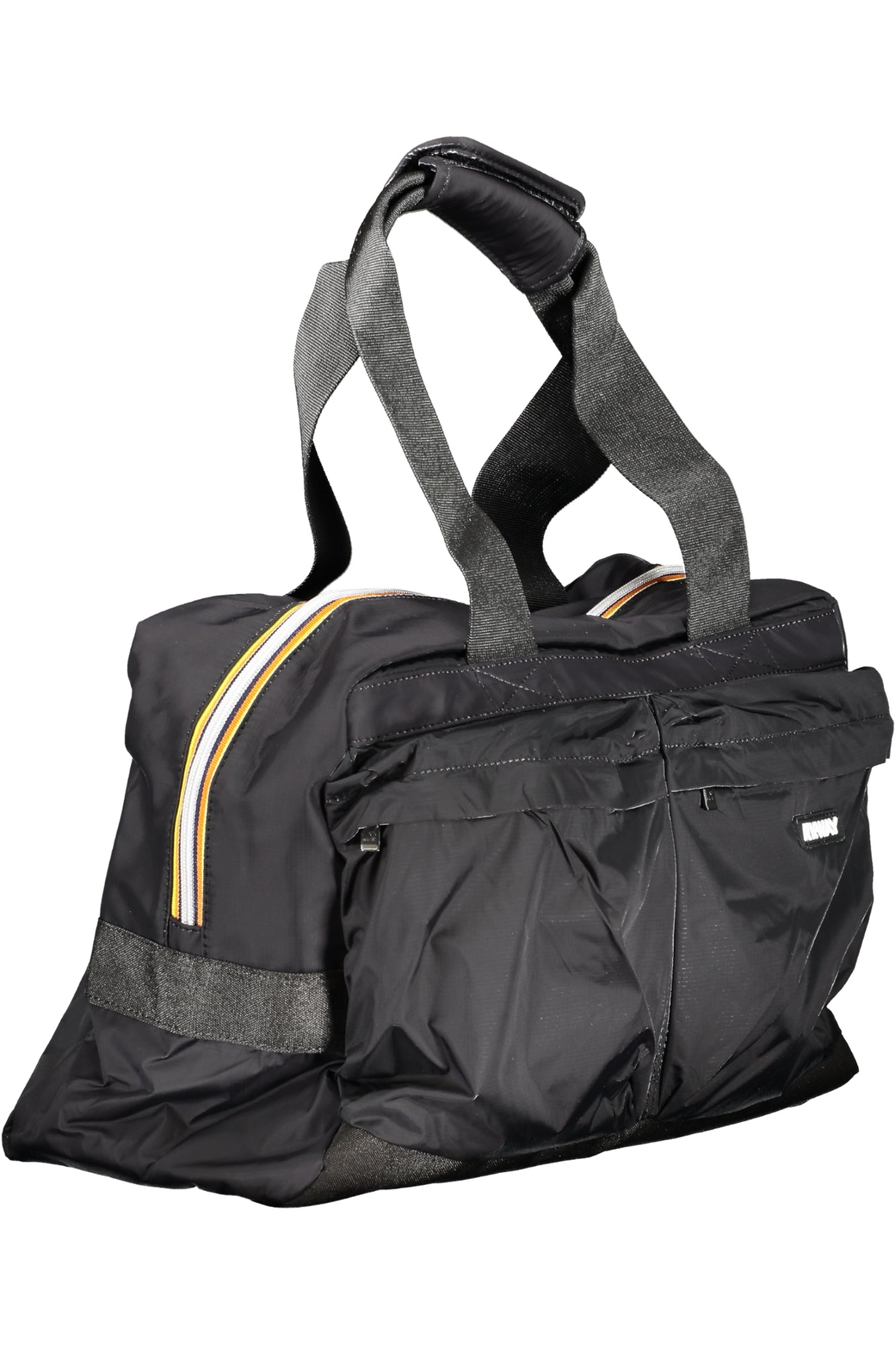 K-WAY BLACK MEN'S BAG