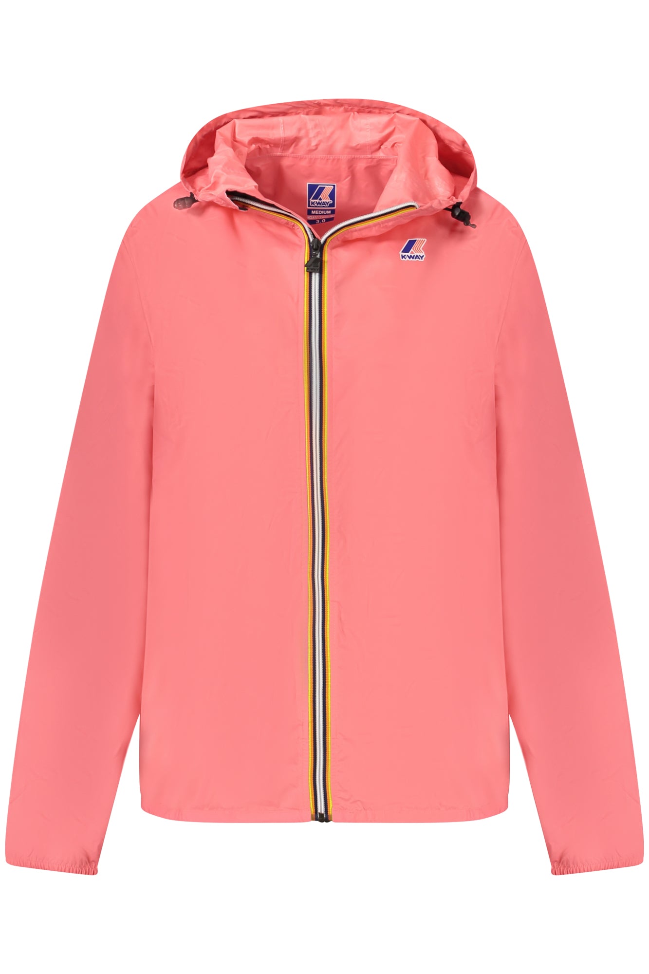 K-WAY WOMEN'S SPORTS JACKET PINK
