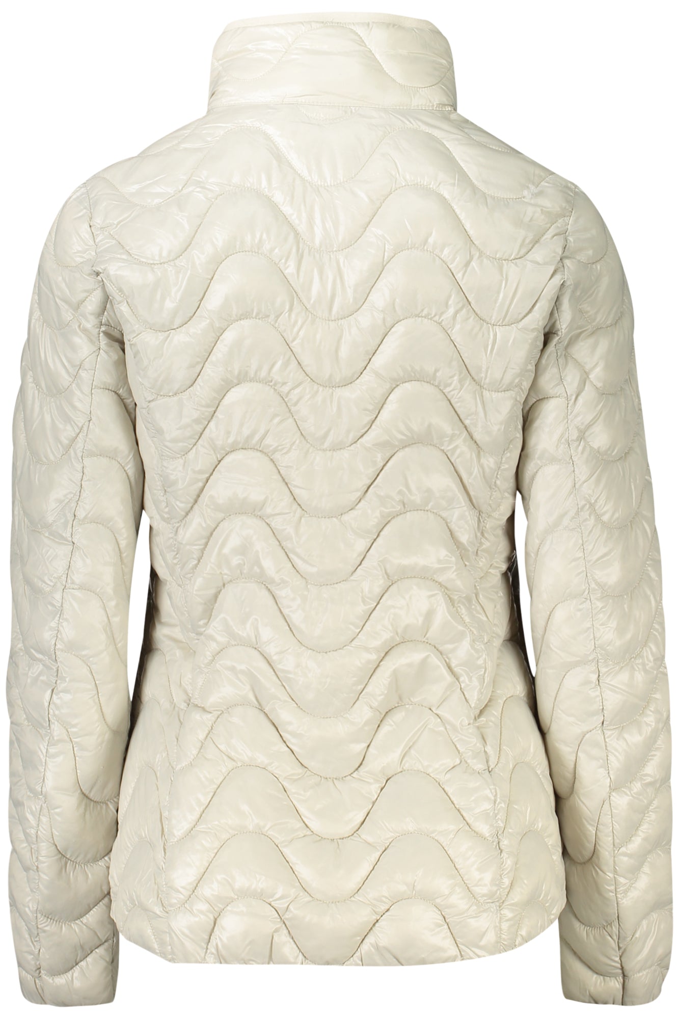 K-WAY WOMEN'S JACKET GREY