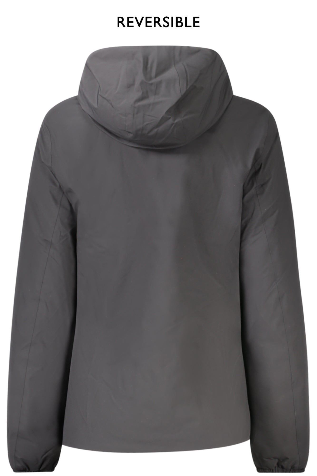 K-WAY WOMEN'S BLACK JACKET