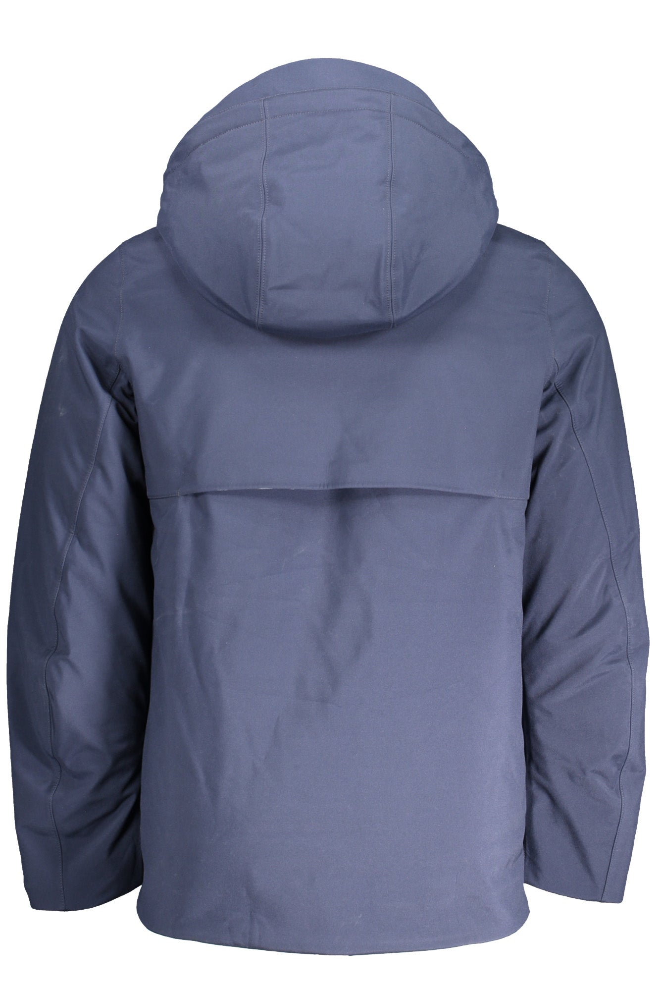 K-WAY BLUE MEN'S JACKET