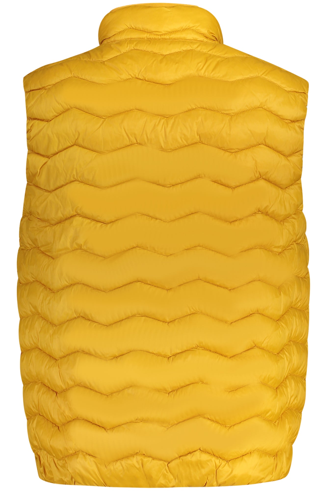 K-WAY MEN'S YELLOW JACKET
