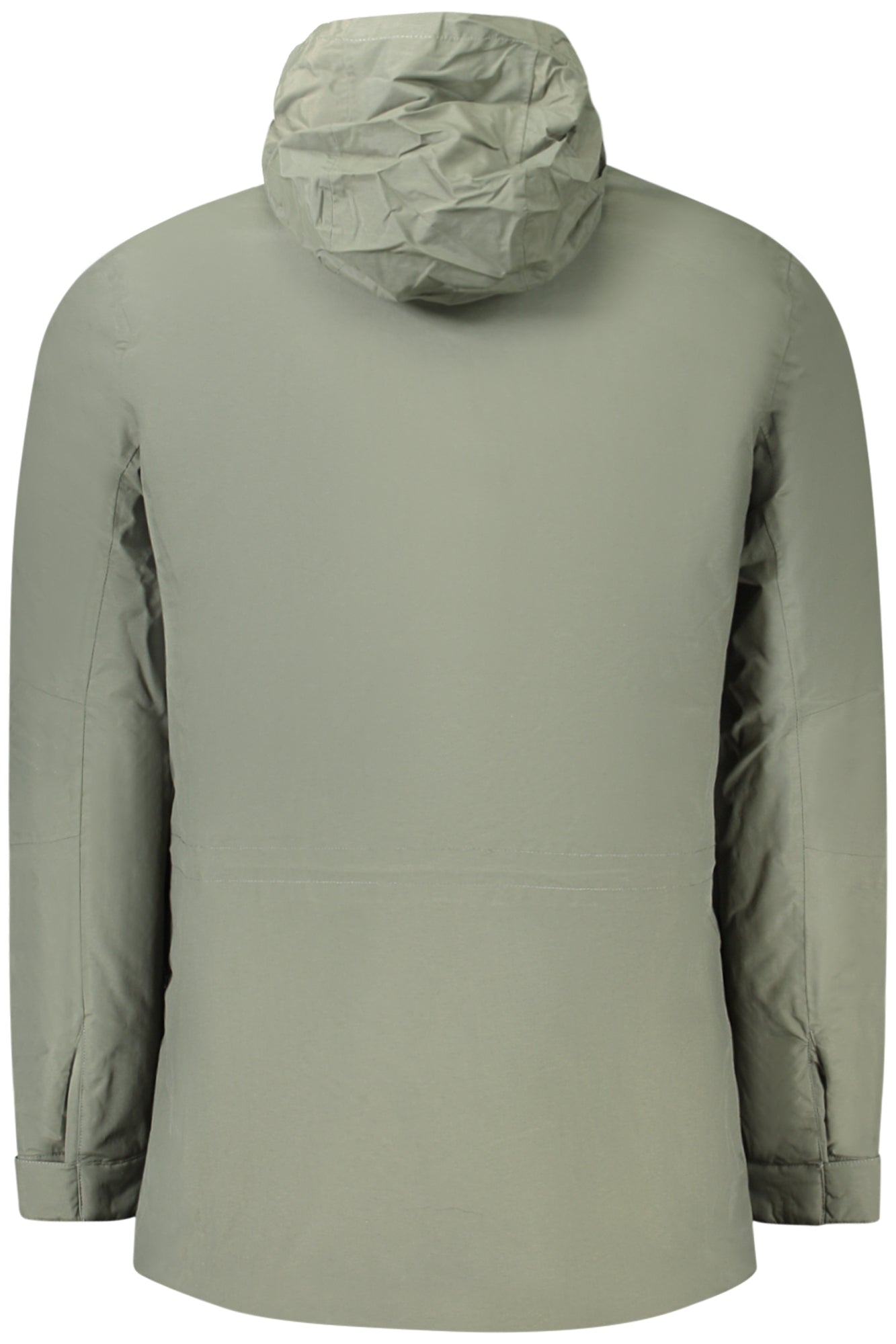K-WAY MEN'S JACKET GREEN