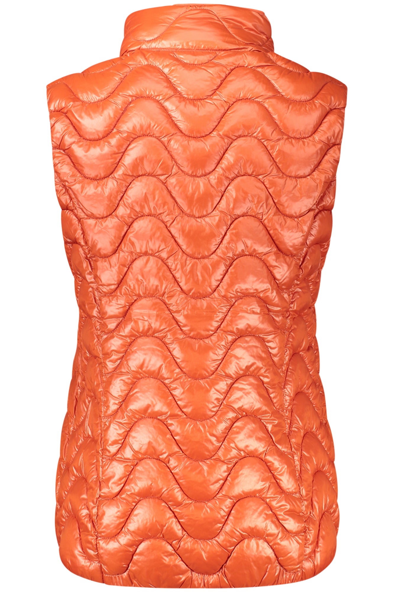 K-WAY WOMEN'S SLEEVELESS RED