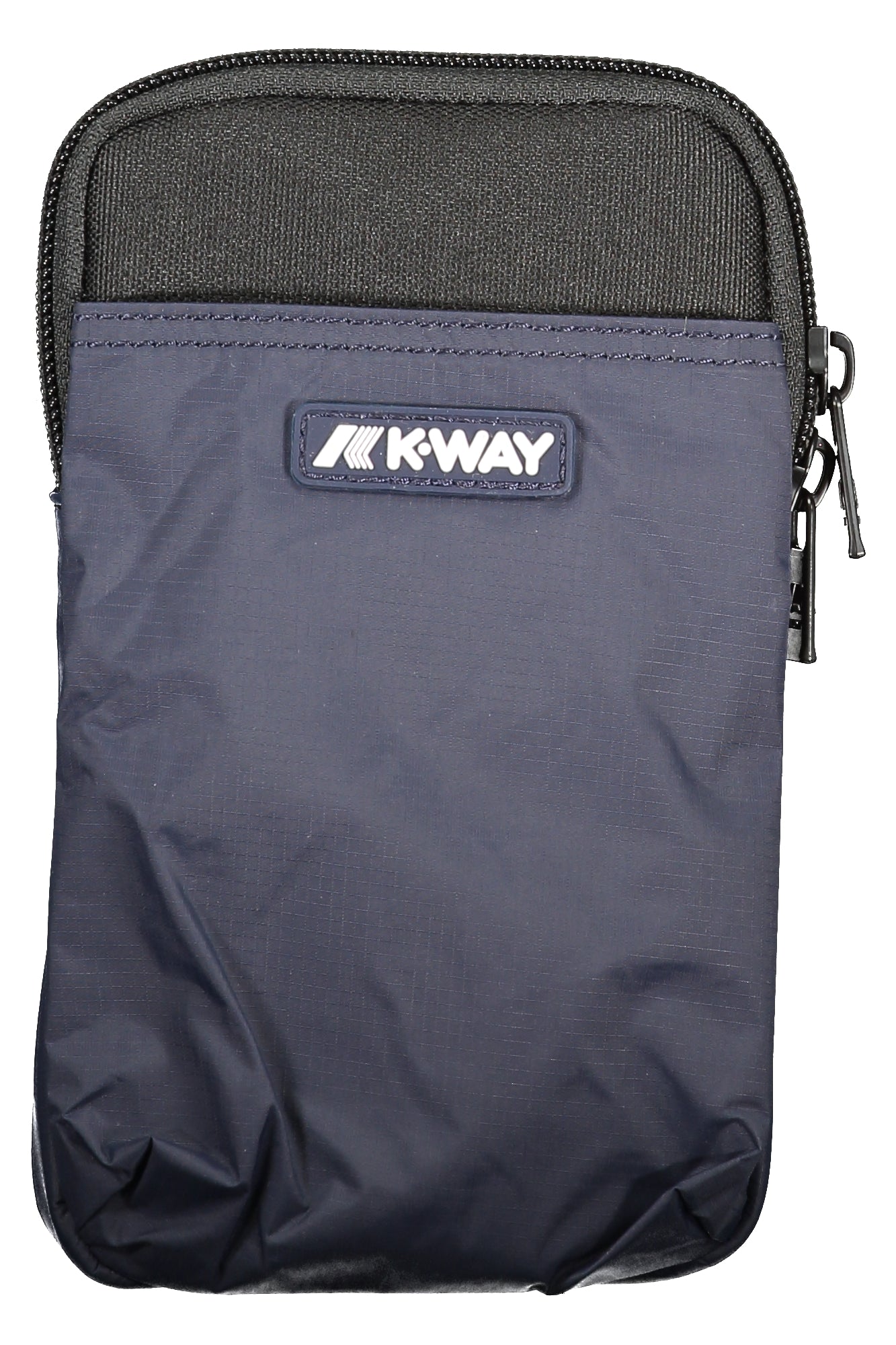 K-WAY MEN'S BLUE SHOULDER STRAP