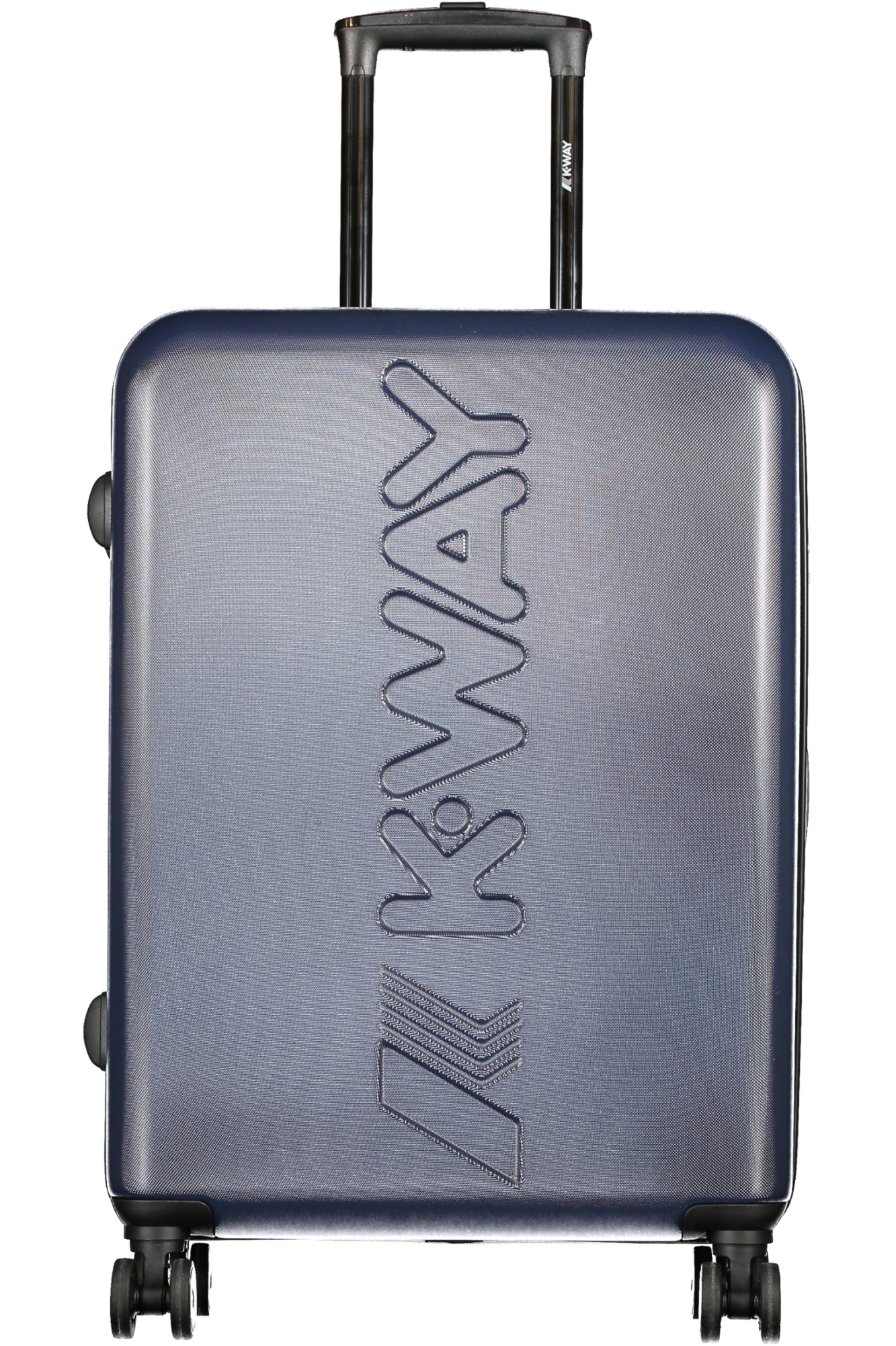 K-WAY MEDIUM TROLLEY MEN BLUE