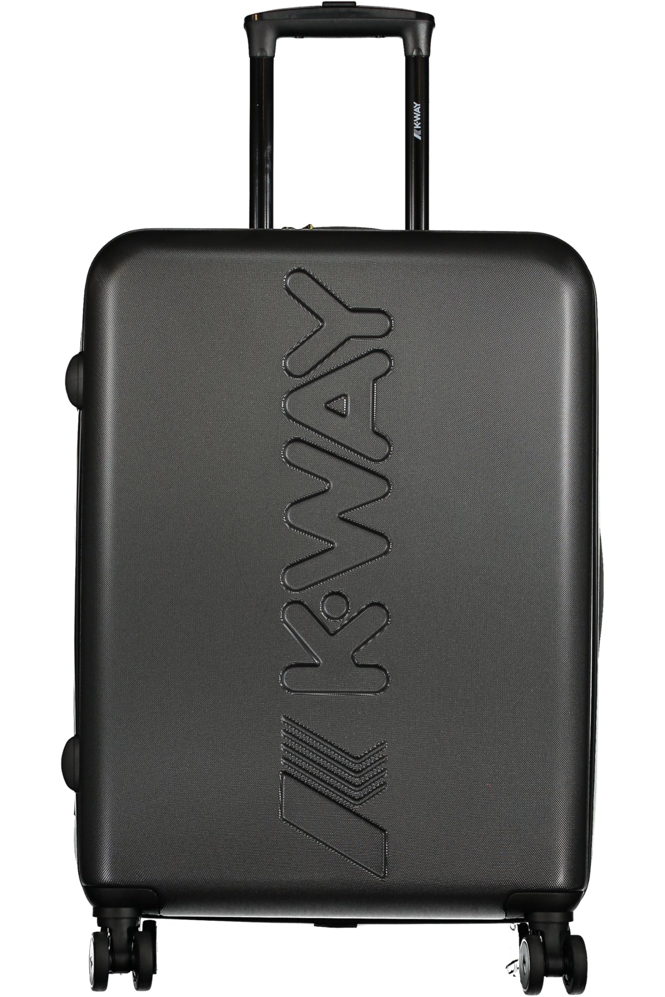 K-WAY MEDIUM TROLLEY MEN BLACK