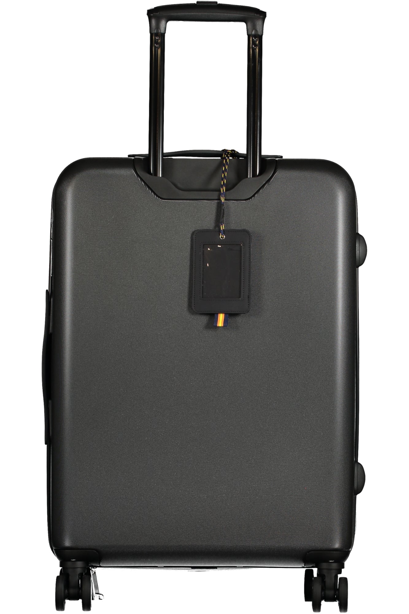 K-WAY MEDIUM TROLLEY MEN BLACK