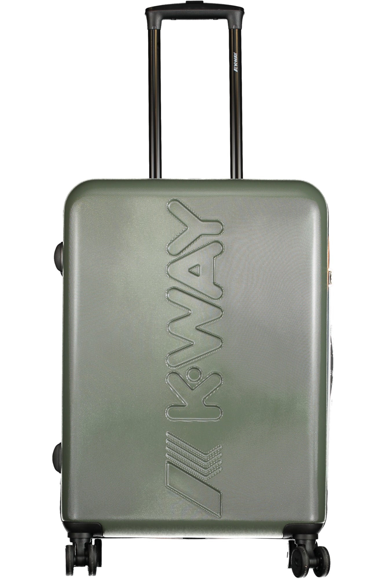 K-WAY MEDIUM TROLLEY MEN GREEN