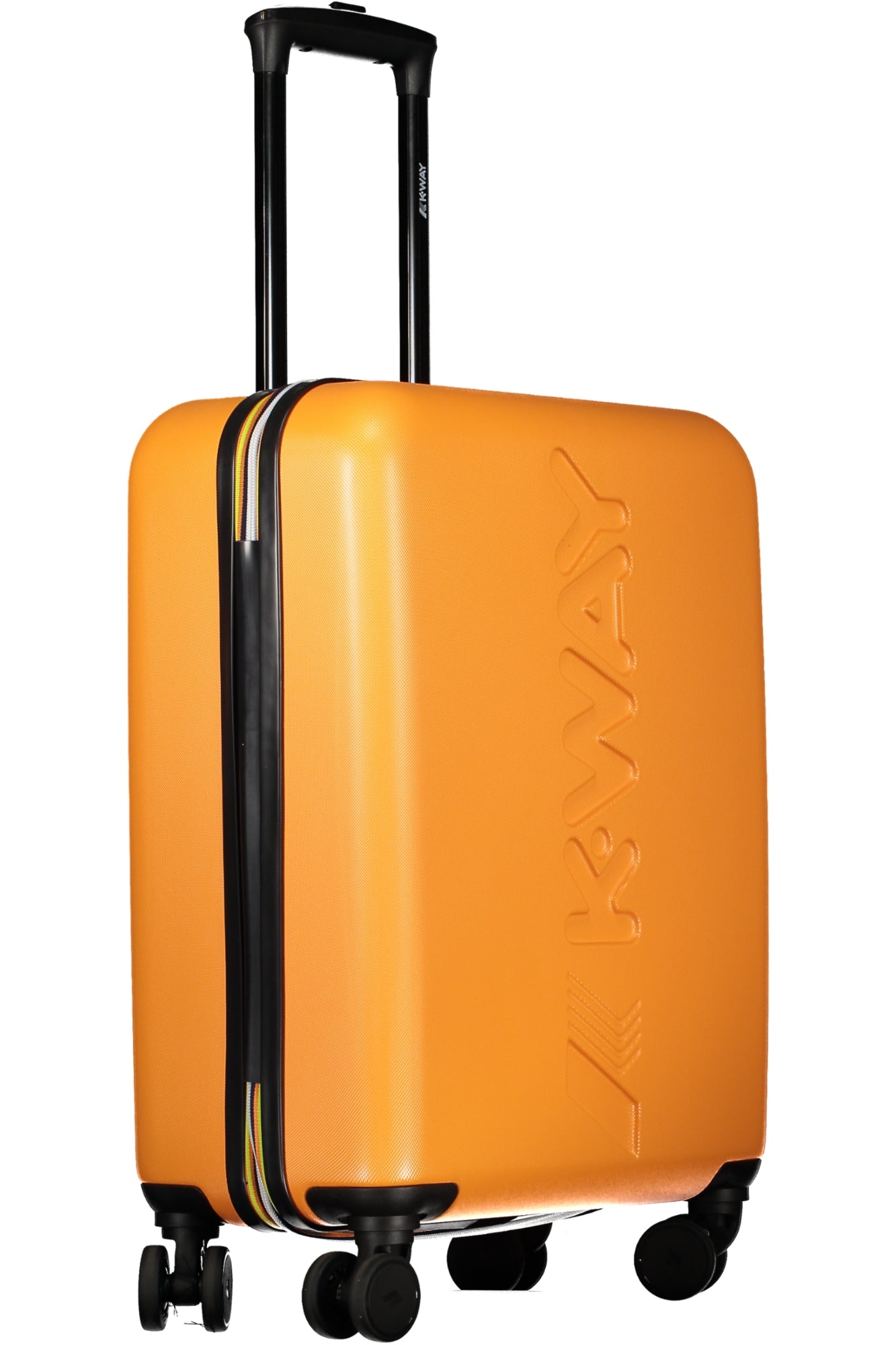 K-WAY SMALL TROLLEY WOMEN ORANGE