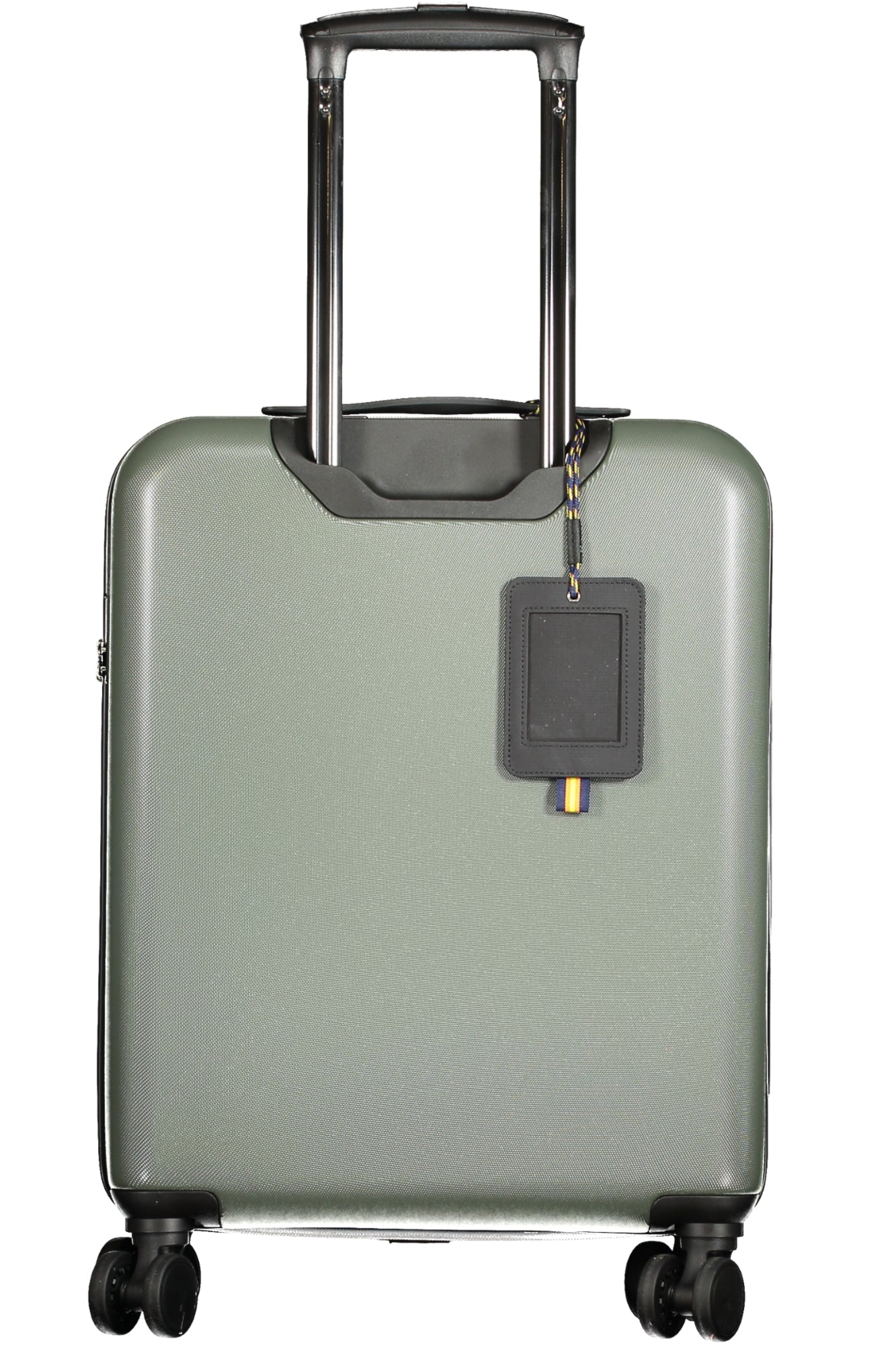 K-WAY SMALL TROLLEY MEN GREEN