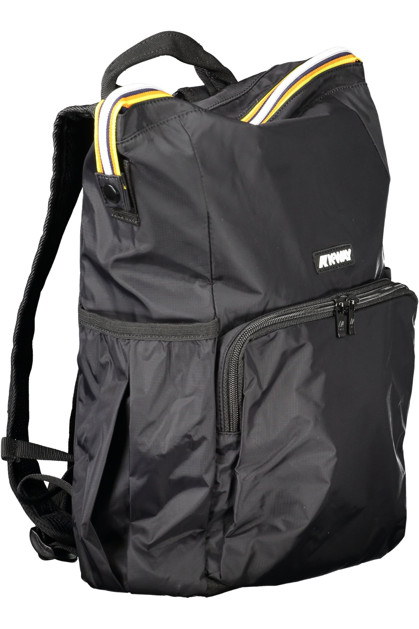 K-WAY MEN'S BACKPACK BLACK