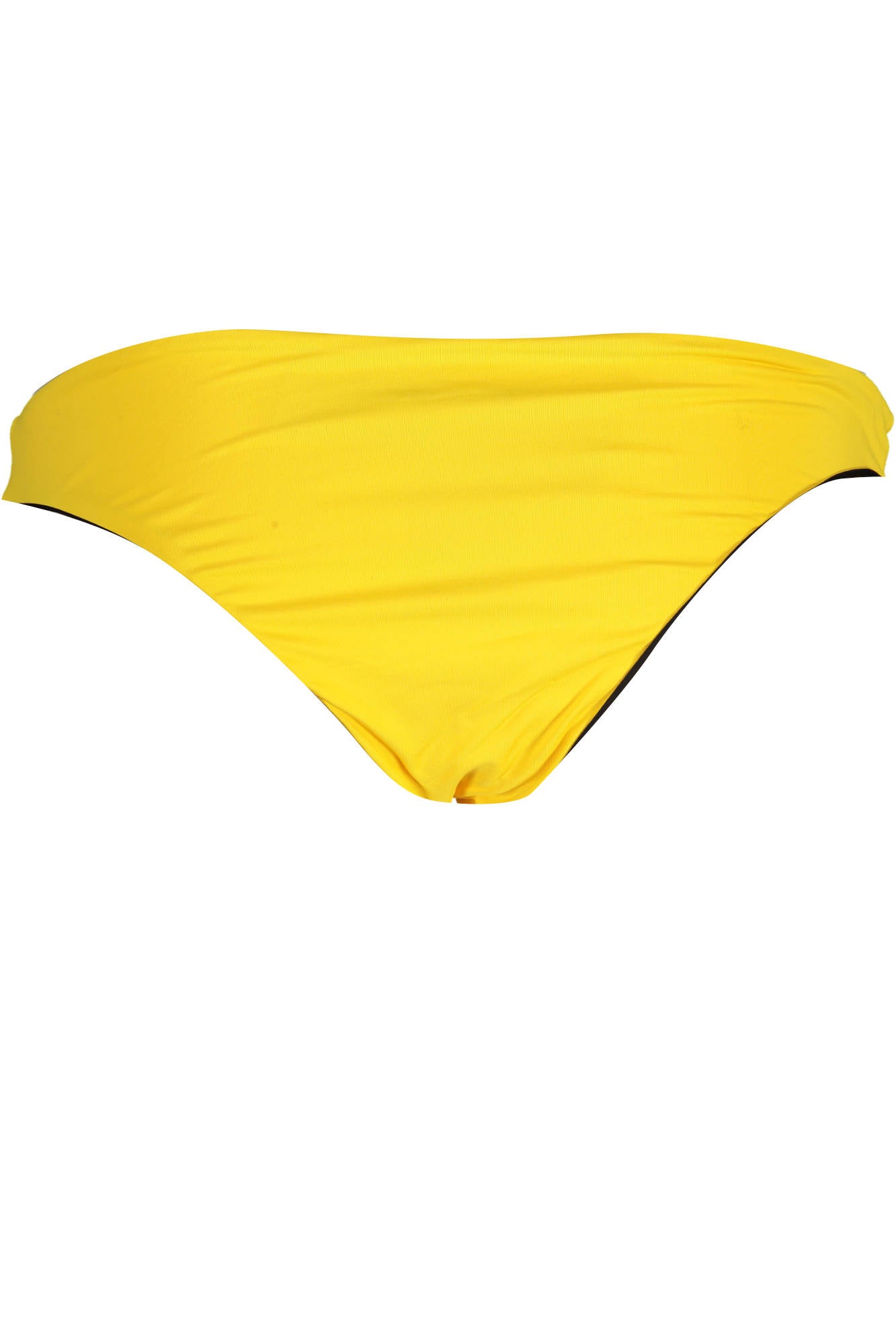 KARL LAGERFELD BEACHWEAR SWIMSUIT BOTTOM WOMEN YELLOW