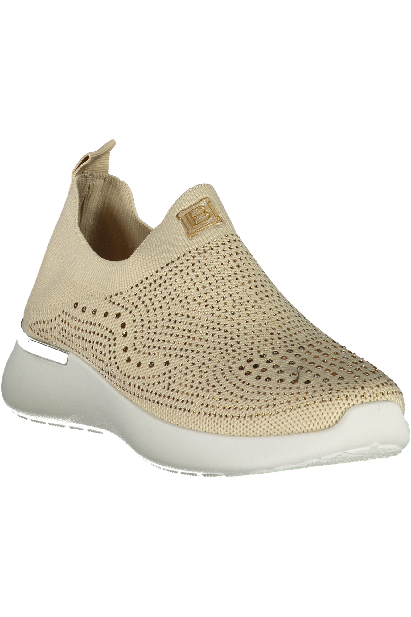 LAURA BIAGIOTTI WOMEN'S SPORTS SHOES BEIGE