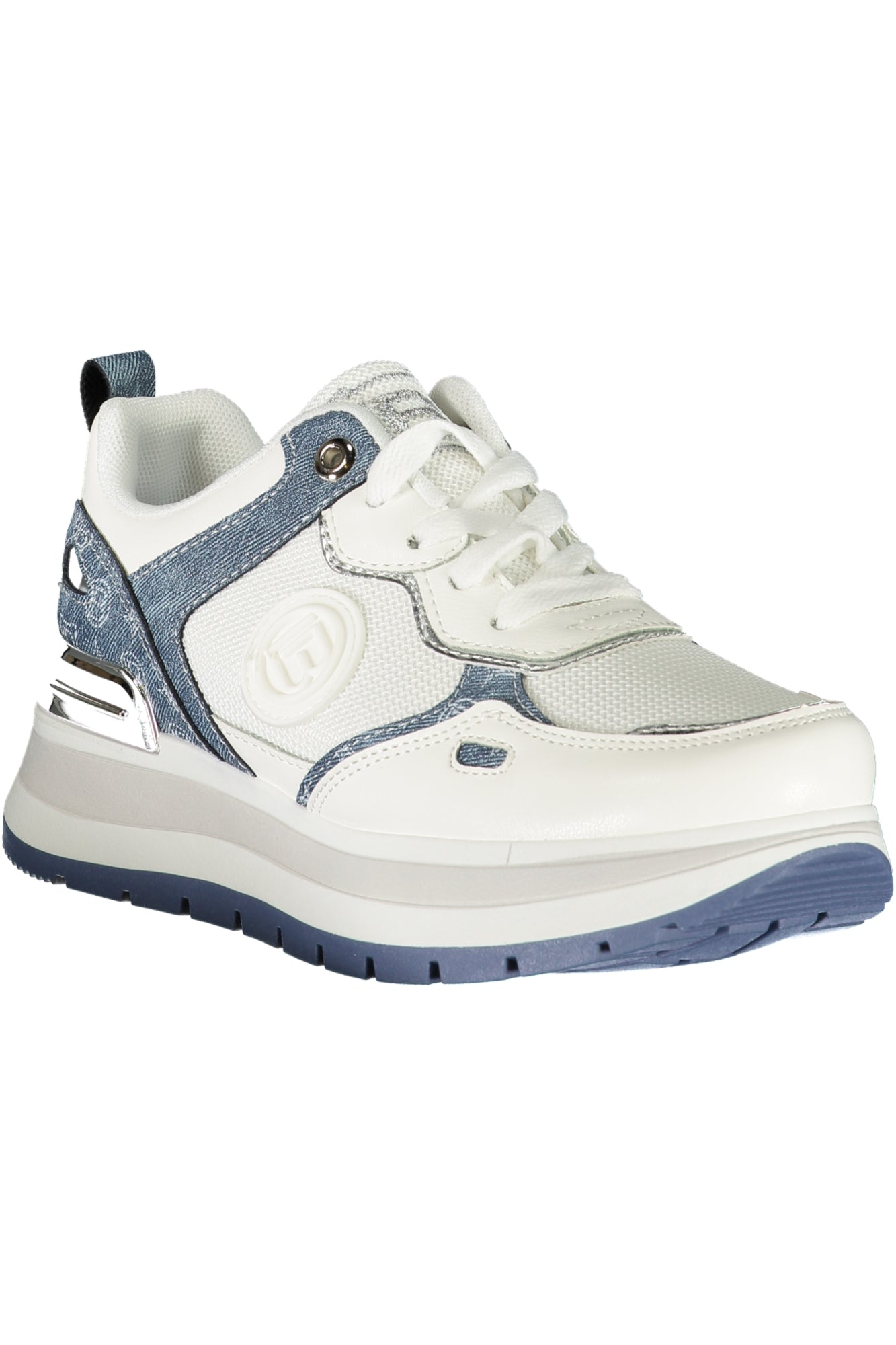 LAURA BIAGIOTTI WOMEN'S SPORTS SHOES WHITE